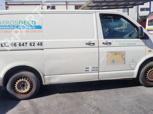 Intercooler VW TRANSPORTER T5 Van (7HA, 7HH, 7EA, 7EH) 1.9 TDI | BP30278780M30 - Image 10