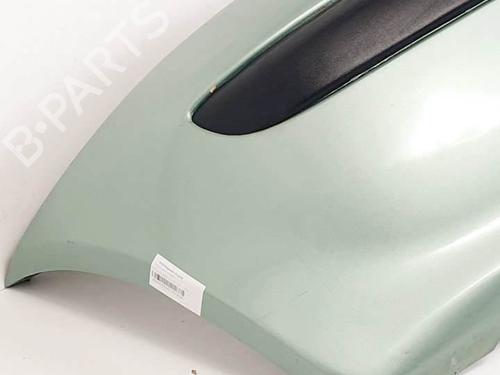 Rear bumper FIAT PUNTO (188_) 1.2 60 (188.030, .050, .130, .150, .230, .250) | BP18422225C8 