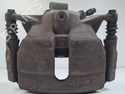 Used Left front brake caliper Left front brake caliper VW GOLF VII Variant (BA5, BV5) 1.6 TDI (105 hp) 35774172 35774172
