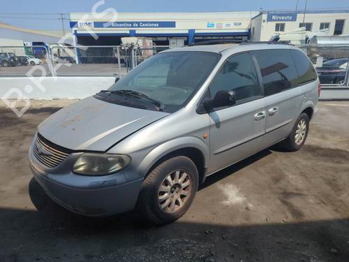 Brugte CHRYSLER VOYAGER IV (RG, RS) 2.5 CRD (141 hp) 3474983