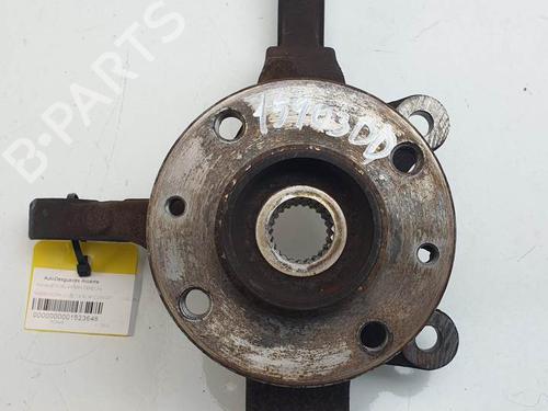 Right front steering knuckle NISSAN MICRA III (K12) 1.2 16V | BP24934022M26 