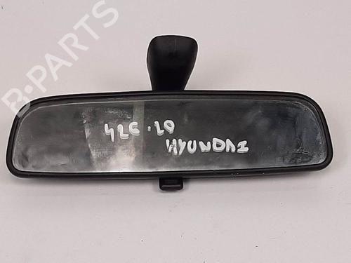 Used Rear mirror Rear mirror HYUNDAI MATRIX (FC) 1.5 CRDi (82 hp) 6850551 6850551