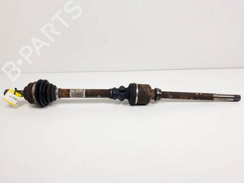 Used Right front driveshaft CITROËN C4 I (LC_) 1.6 HDi (109 hp) 16256637