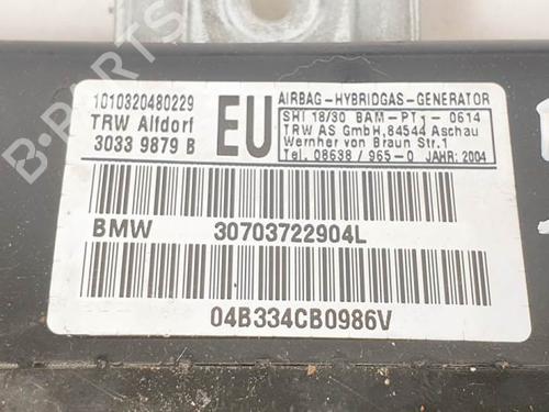 Electronic module BMW 3 Touring (E46) 320 d | BP15484074M83 