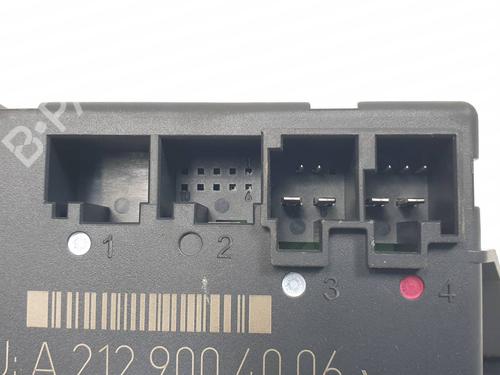Electronic module MERCEDES-BENZ C-CLASS T-Model (S204) C 250 CDI (204.203) | BP29763342M83 - Image 3