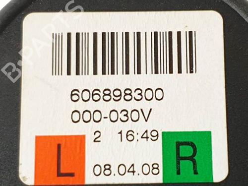 Rear left seatbelt AUDI Q7 (4LB) 3.0 TDI quattro | BP17660103I29 