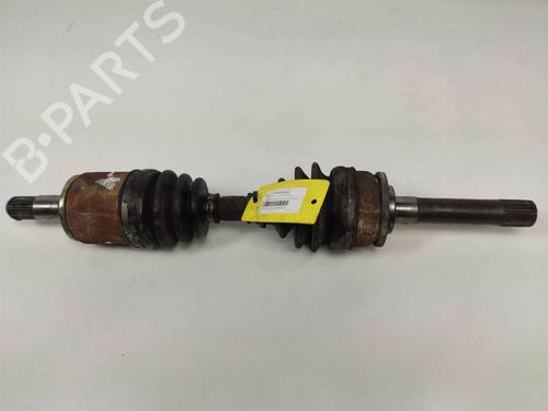 Used Left front driveshaft Left front driveshaft MITSUBISHI GALLOPER (JK-01) [1998-2003] 12445367 12445367