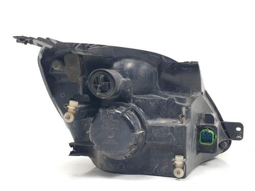 Left headlight FORD FIESTA V (JH_, JD_) 1.4 TDCi | BP22686552C28 