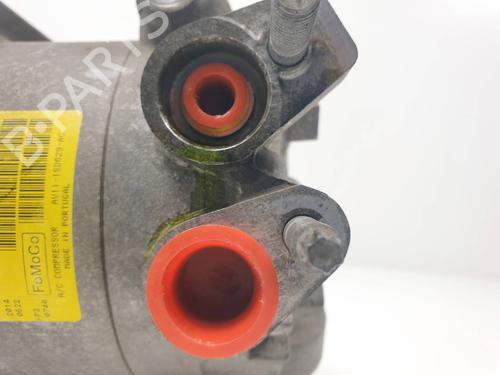 AC compressor FORD FIESTA VI (CB1, CCN) 1.5 TDCi | BP31058987M34 - Image 5