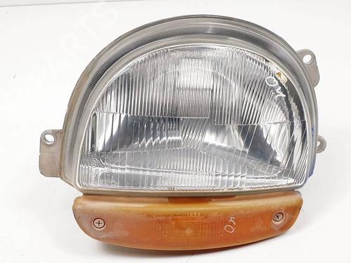 Used Left headlight Left headlight RENAULT TWINGO I (C06_) 1.2 (C066, C068) (58 hp) 17165962 17165962