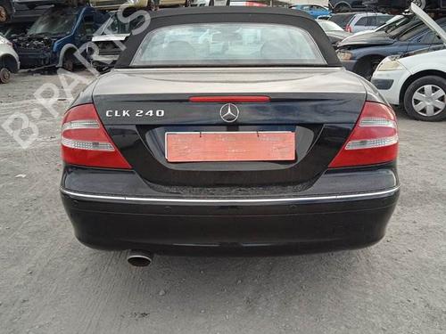 Starter MERCEDES-BENZ CLK Convertible (A209) CLK 240 (209.461) | BP19923154M8  - Image 7