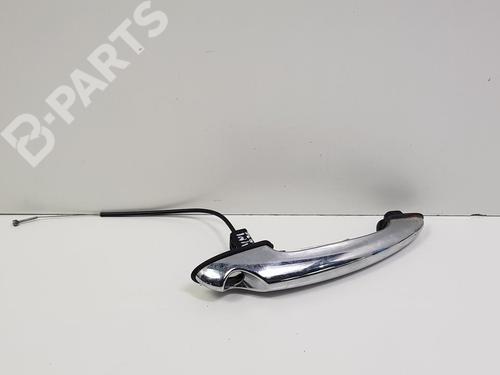 Used Front left exterior door handle MINI MINI (R50, R53) Cooper (116 hp) 10101698