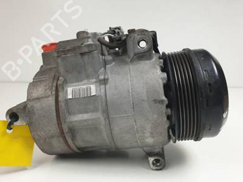 AC compressor MERCEDES-BENZ C-CLASS (W204) C 250 CDI (204.003) | BP30450514M34