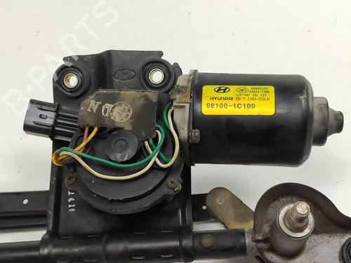 Front wiper motor HYUNDAI GETZ (TB) 1.3 i | BP8946156M29 