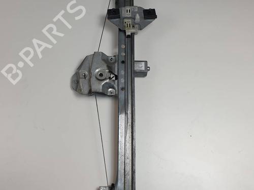 Rear left window mechanism DACIA LODGY (JS_) 1.5 Blue dCi 115 (JSJT) | BP29964796C24 - Image 2