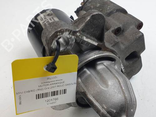 Used Starter MINI MINI Convertible (R52) One (90 hp) 24585683