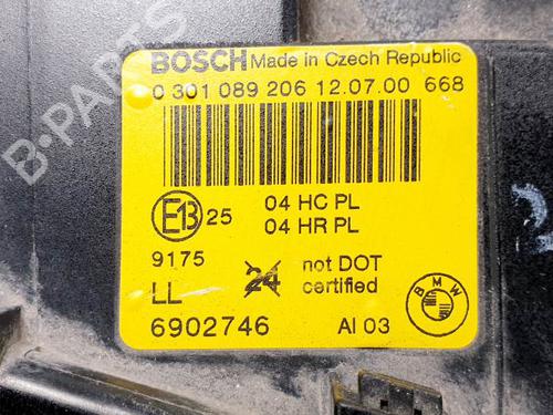 Right headlight BMW 3 Touring (E46) 320 d | BP22686500C29 