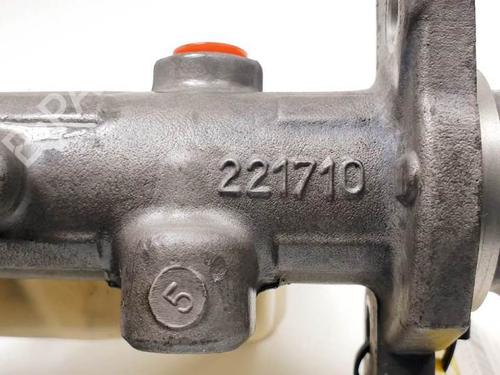 Brake master cylinder SEAT CORDOBA (6L2) 1.4 16V | BP19115517M77 