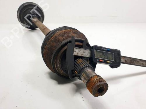 Right rear driveshaft MERCEDES-BENZ E-CLASS (W211) E 320 CDI (211.026) | BP13384535M41 