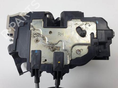 Rear right lock HYUNDAI SANTA FÉ II (CM) 2.2 CRDi GLS | BP27171670C99 