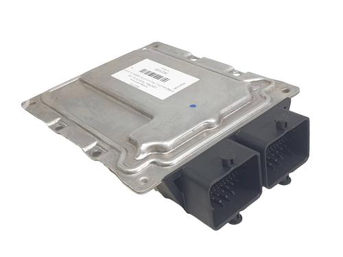 Engine control unit (ECU) FORD KA (RU8) 1.2 | BP38433554M57 - Image 2