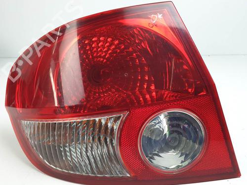 Used Left taillight Left taillight HYUNDAI GETZ (TB) 1.3 i (82 hp) 40175089 40175089