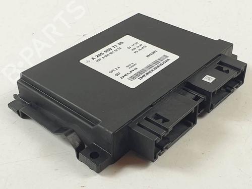 Used Gearbox control unit Gearbox control unit MERCEDES-BENZ C-CLASS Convertible (A205) C 250 d (205.408) (204 hp) 25285735 25285735