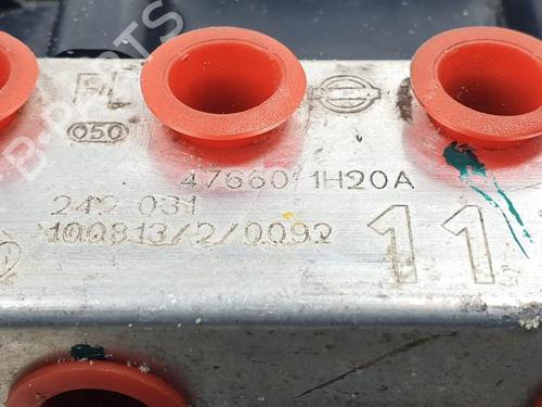 ABS pump NISSAN MICRA IV (K13K, K13KK) 1.2 | BP21499358M43 