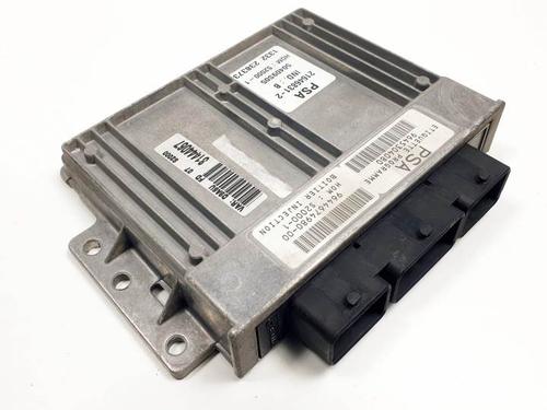 Engine control unit (ECU) PEUGEOT 406 (8B) 1.8 16V | BP25116998M57 
