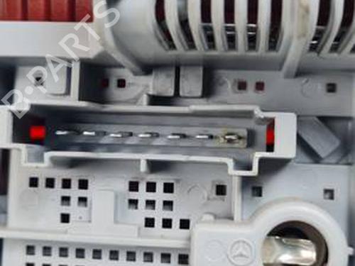 Left taillight MERCEDES-BENZ C-CLASS (W204) C 250 CDI (204.003) | BP30450520C34