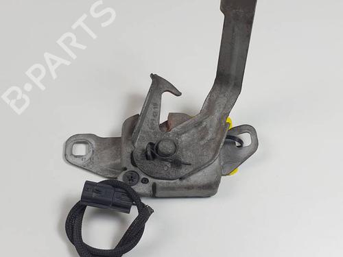Used Hood lock DACIA LODGY (JS_) 1.5 Blue dCi 115 (JSJT) (116 hp) 29989360