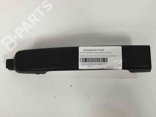 front-left-exterior-door-handle-nissan-navara-np300-d40-25-dci-4wd-d40tt-d40t-d40m-d40bb-80640-2004-6850930 main image