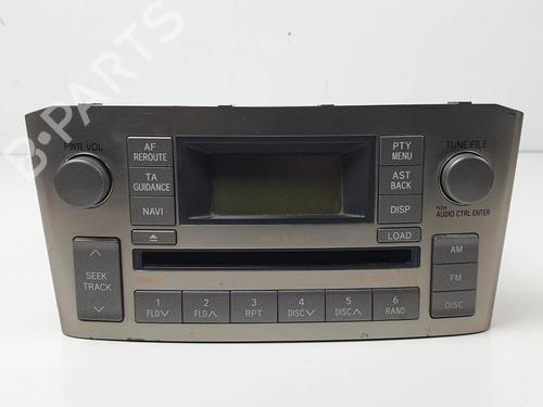 radio-toyota-avensis-_t25_-2003-2004-2005-2006-2007-2008-27291395 main image