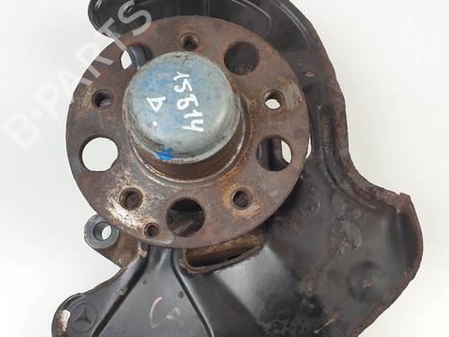 Used Right front steering knuckle Right front steering knuckle 21185241 21185241