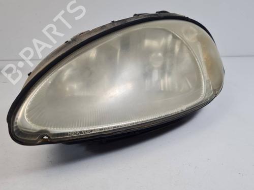 Used Left headlight Left headlight CHRYSLER PT CRUISER (PT_) 2.4 (143 hp) 40176383 40176383