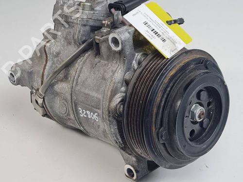 Used AC compressor AC compressor MERCEDES-BENZ C-CLASS T-Model (S205) C 220 BlueTEC / d (205.204) (170 hp) 34515437 34515437