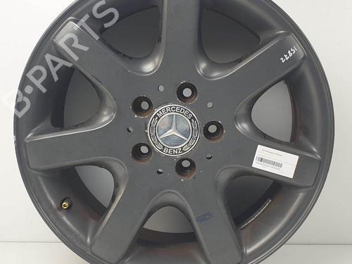 Fælgsæt Fælgsæt MERCEDES-BENZ SLK (R170) 230 Kompressor (170.447) (193 hp) 24989665 24989665