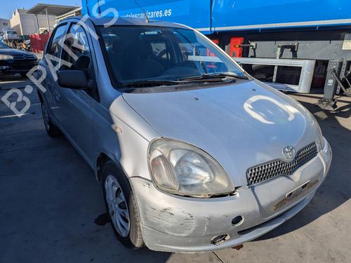Brugte TOYOTA YARIS (_P1_)  1.3 (NCP10, SCP12_)  4640358