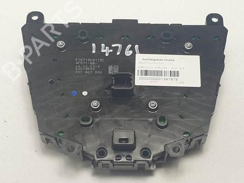 Switch FORD FOCUS III 1.6 TDCi | BP25286050I30 