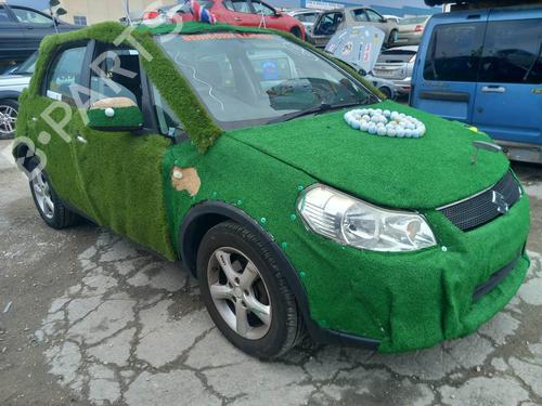 Mass air flow sensor SUZUKI SX4 (EY, GY) 1.6 VVT (RW416, YA21S) | BP29245581M95  - Image 7