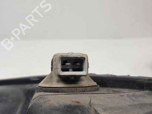 Left headlight PEUGEOT 206 Hatchback (2A/C) 1.4 i | BP30166816C28