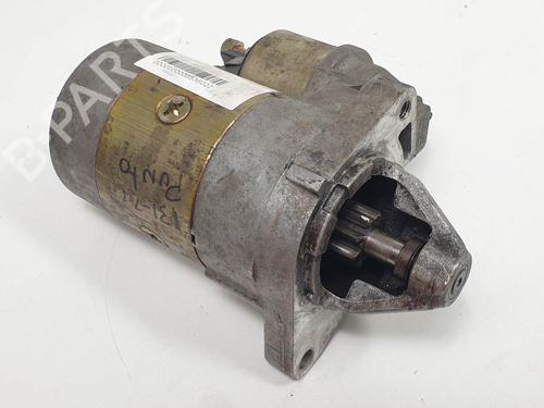 Startmotor Startmotor FIAT PUNTO Hatchback Van (188_) 1.2 60 (60 hp) 9190559 9190559