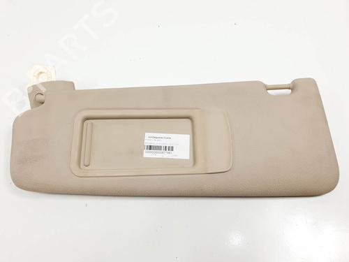 Left sun visor BMW 5 (F10) 520 d | BP10548370I1 - Image 2