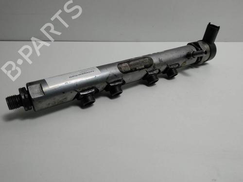 Used Injection rail Injection rail PEUGEOT 4007 (VU_, VV_) 2.2 HDi (156 hp) 9058314 9058314