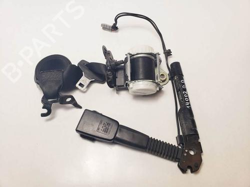 Used Front right seatbelt Front right seatbelt BMW 3 Touring (E91) 320 d (177 hp) 19327587 19327587