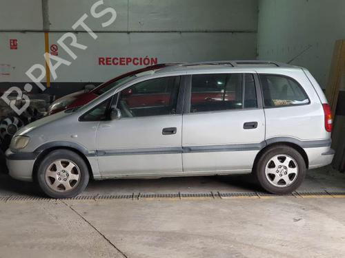 Left front window motor OPEL ZAFIRA A MPV (T98) 2.0 DTI 16V (F75) | BP18344759E21 