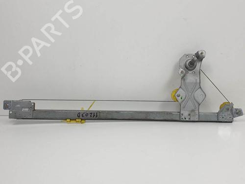Used Front right window mechanism Front right window mechanism RENAULT TRAFIC II Platform/Chassis (EL) 1.9 dCi 100 (EL0C) (101 hp) 12380509 12380509