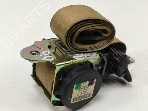 Used Front right seatbelt Front right seatbelt BMW 5 Touring (E61) 525 i (192 hp) 9761581 9761581