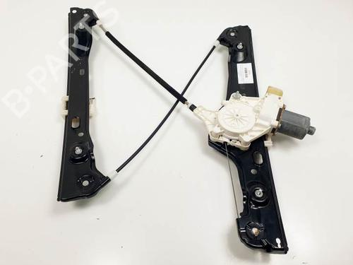 Used Front left window mechanism BMW 3 Touring (E91) 318 d (143 hp) 28065512