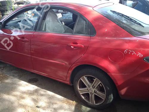 Rear mirror MAZDA 6 Hatchback (GG) 2.0 (GGES) | BP6854751I6 - Image 7